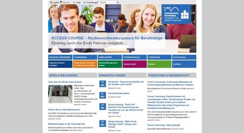 Hochschule Mittweida
